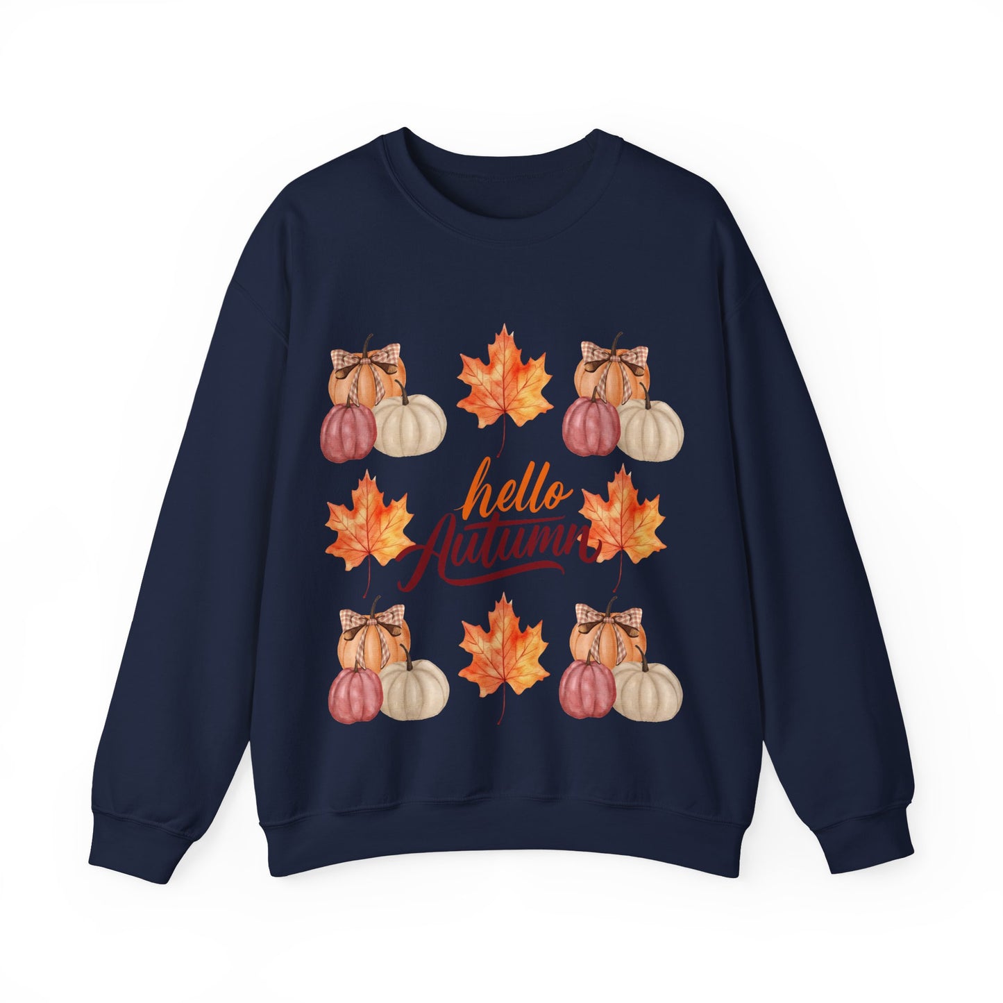 Hello Autumn Sweatshirt