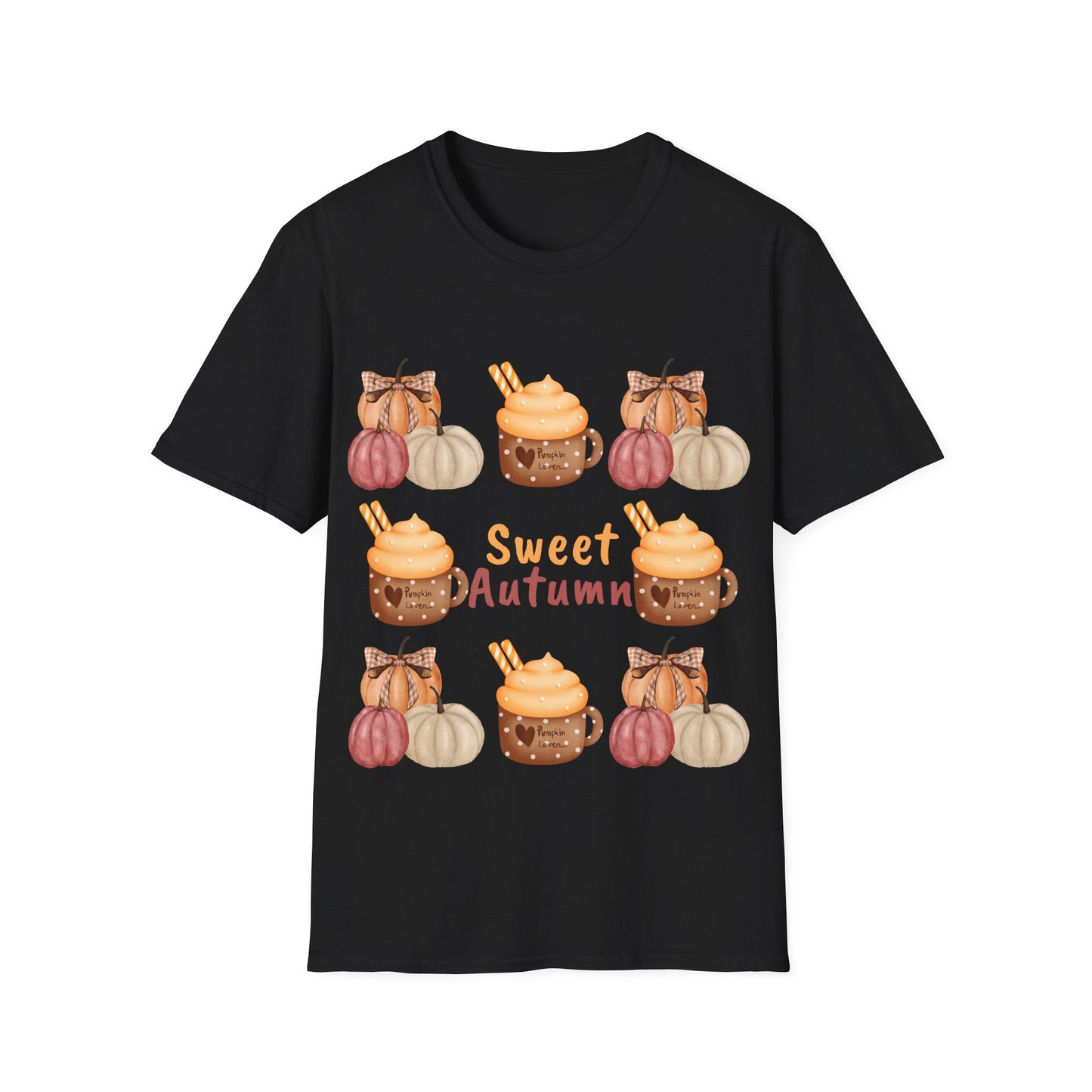 Sweet Autumn - Softstyle T-Shirt