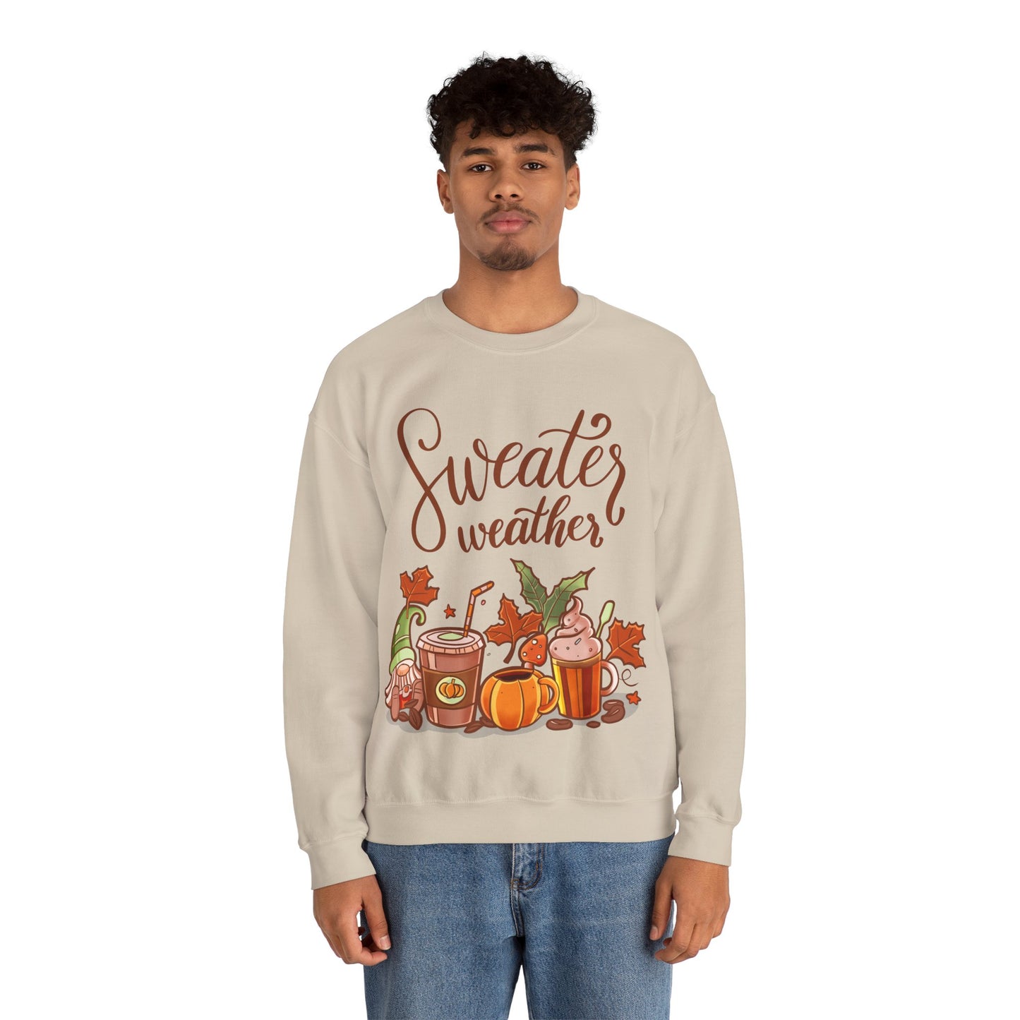 Sweater weather Sweatshirt