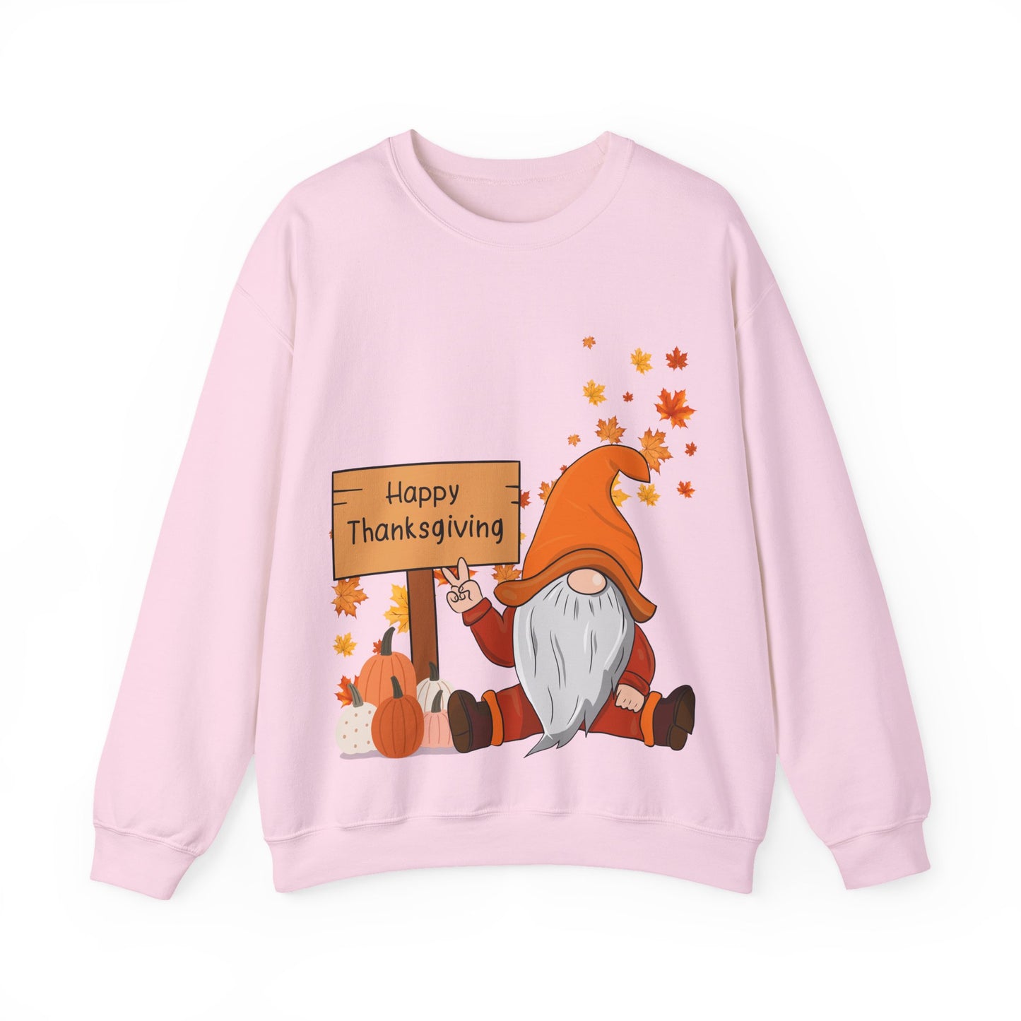 Thanksgiving Gnome Sweatshirt
