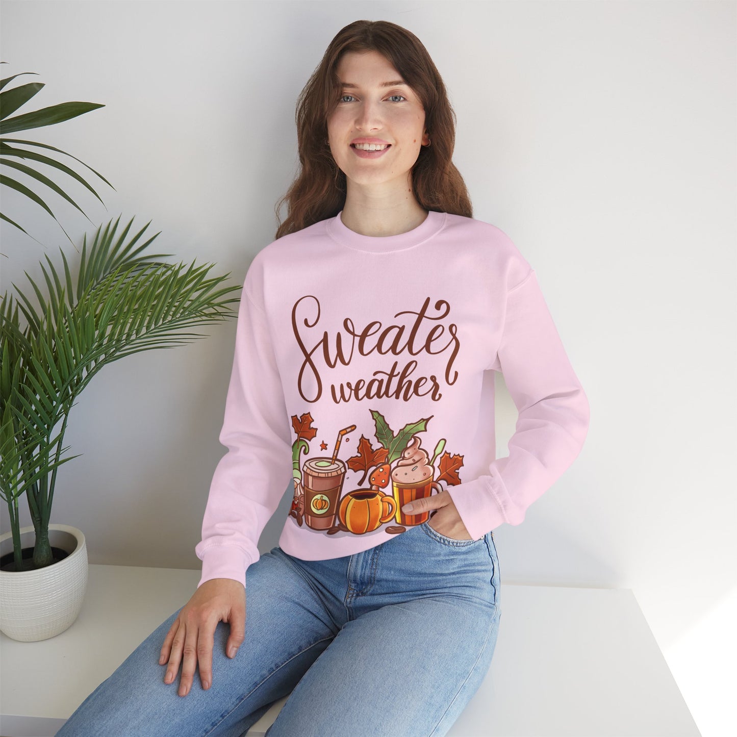 Sweater weather Sweatshirt