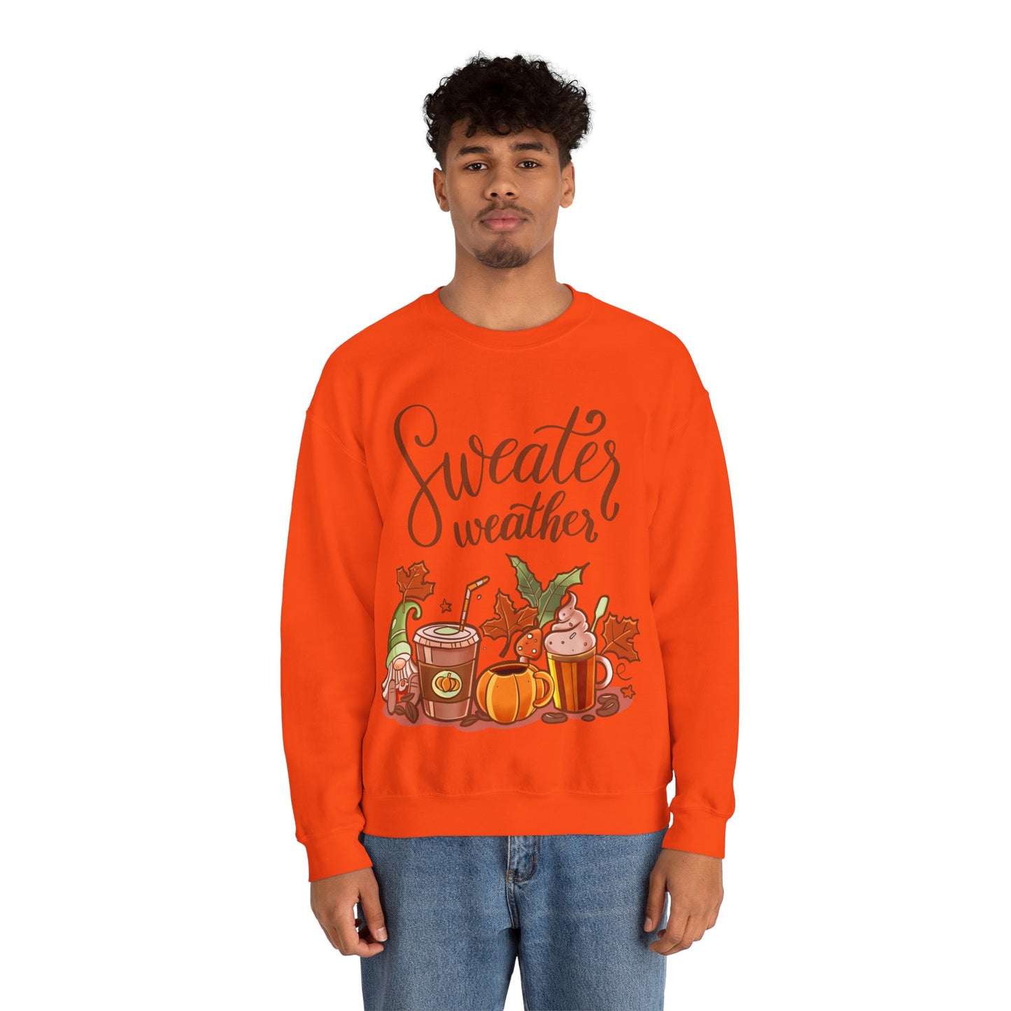 Sweater weather Sweatshirt