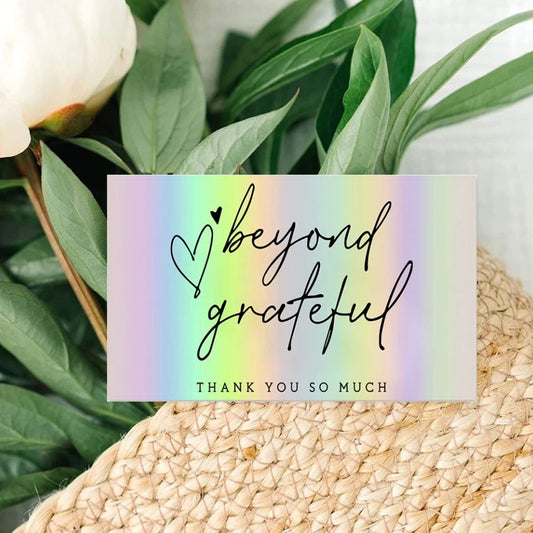 Thank You Cards