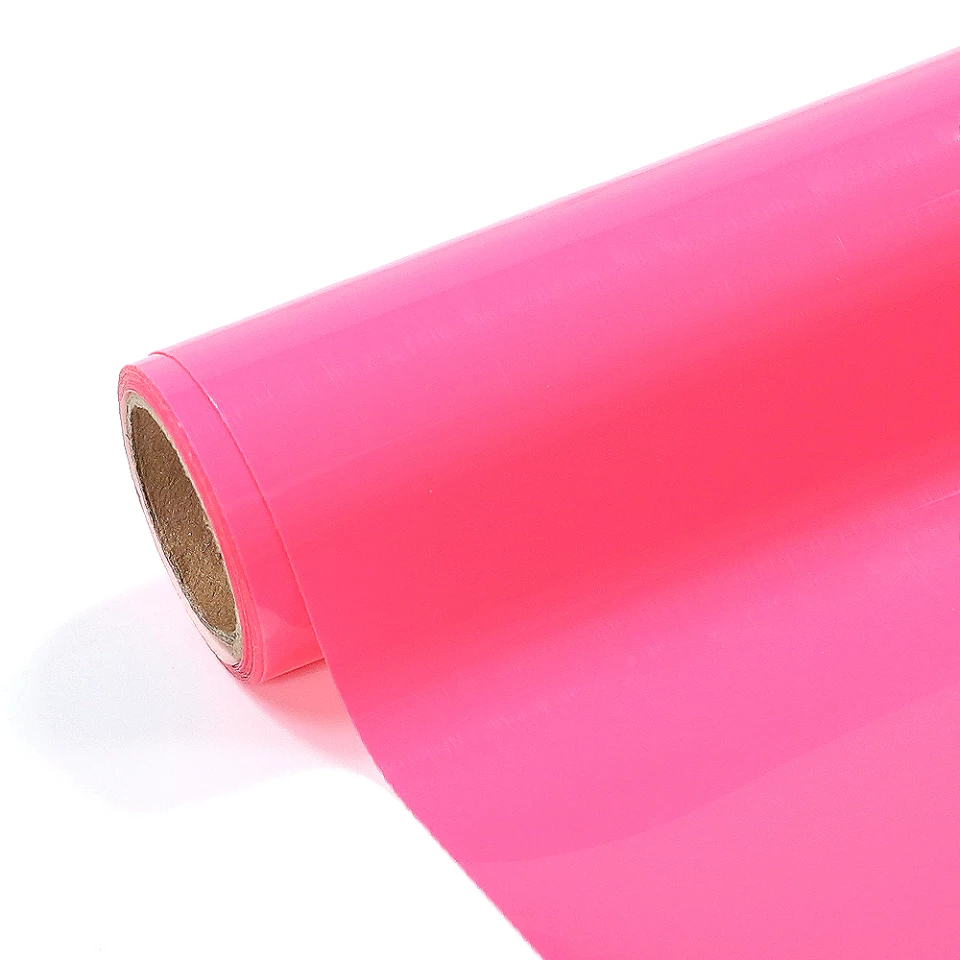 YRYM Pink HTV Heat Transfer Vinyl Bundle: 29 Pack 12 x 12 Pink