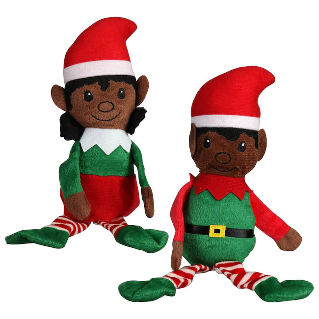 Christmas Elves