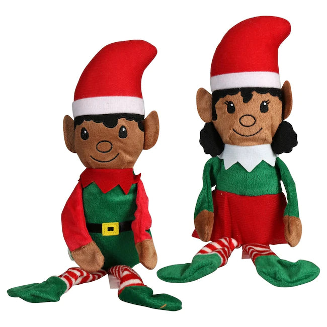 Christmas Elves